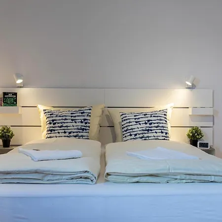 Apartamento Am Park - O Laboe