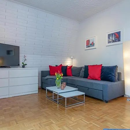 Apartamento Am Park - O Laboe